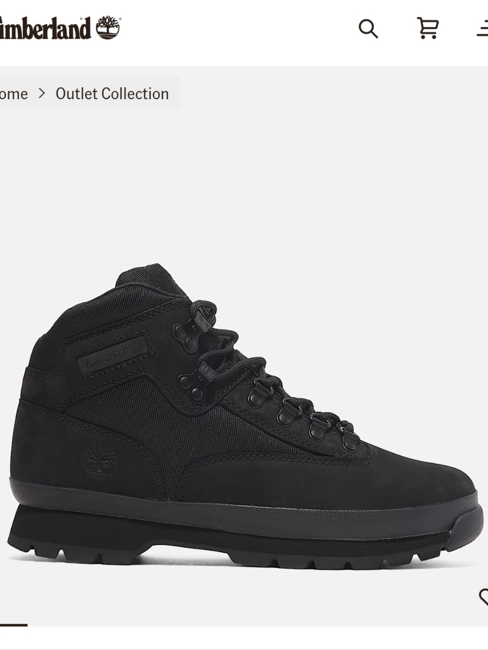 Timberland Euro Hiker